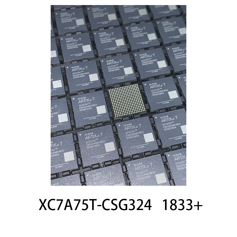 XC7A75T-CSG324